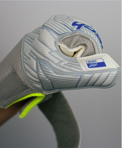 REUSCH-Reusch Gants De Gardien De But Junior Attrakt Grip Finger Support-4