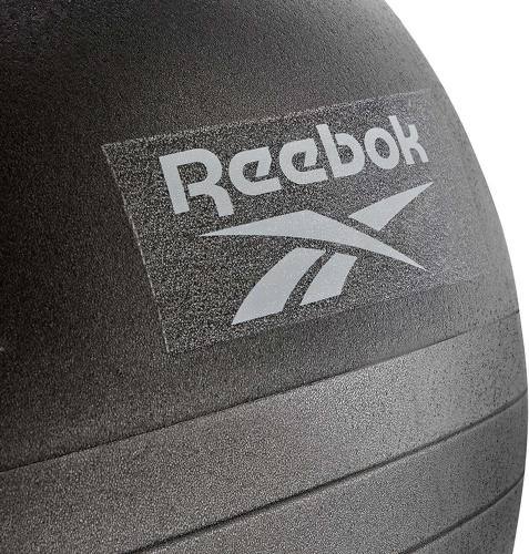 REEBOK-Ballon de gym Reebok noir 65cm-1