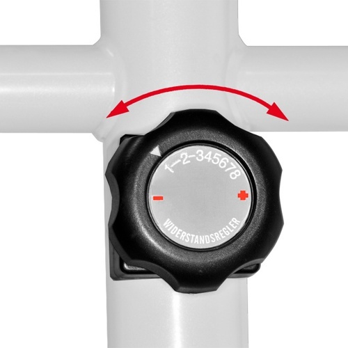 CHRISTOPEIT-Christopeit Crosstrainer CT 3-2