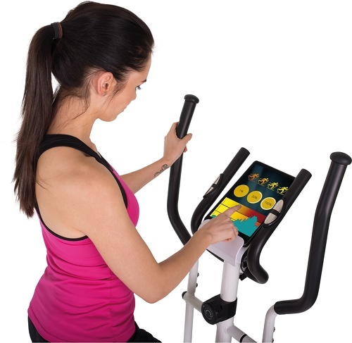 CHRISTOPEIT-Christopeit Crosstrainer CT 3-4