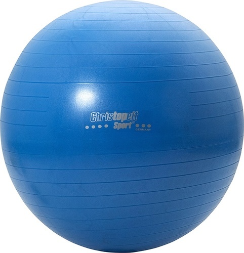 CHRISTOPEIT-Ballon de Gym 75cm-0
