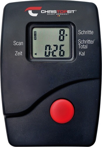 CHRISTOPEIT-Cross trainer Christopeit Walker Sil-1