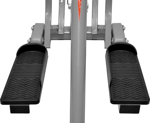 CHRISTOPEIT-Cross trainer Christopeit Walker Sil-3