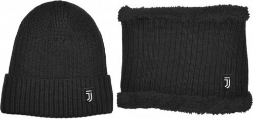 IMMA-FC JUVENTUS SET CASQUETTE E SCALDACOLLO MAGLIA 2X1 E PELLICCETTA-0