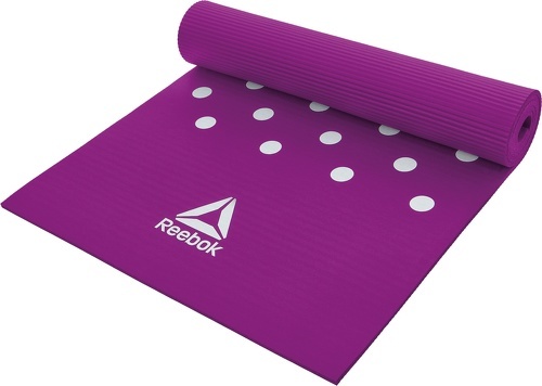 REEBOK-Paire de tapis d'entrainement Reebok Spots 7 mm-1