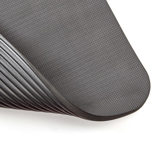 REEBOK-Tapis de Pilates mat 10mm noir-4