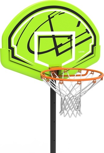 LIFETIME-Panier de basket-ball  Lifetime Youth green-2