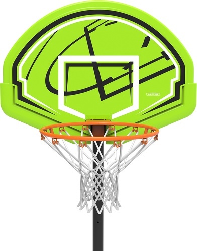 LIFETIME-Panier de basket-ball  Lifetime Youth green-3