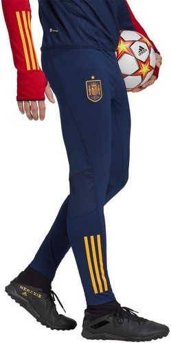 adidas Performance-Espagne Tiro Pro Coupe du Monde 2022 - Pantalon d'entraînement-2