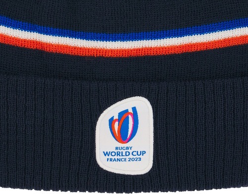 MACRON-Bonnet Coupe du Monde Rugby France 2023 Bleu-2