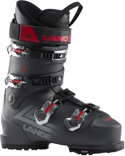 LANGE-Chaussures De Ski Lange Lx Rtl Gripwalk+ Titanium Grey Homme-image-1