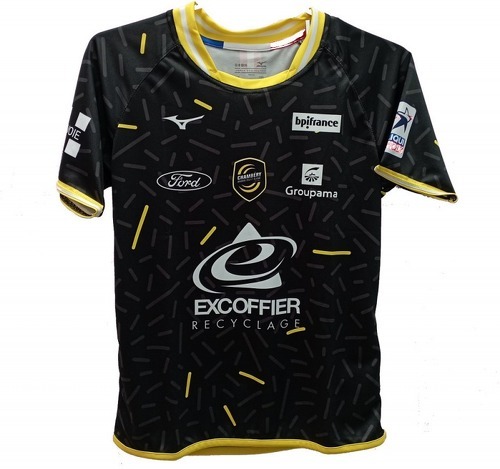 MIZUNO-Maillot Mizuno Chambéry Handball Haute Savoie-0