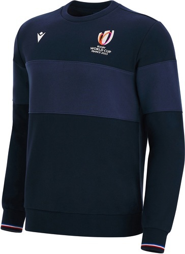 MACRON-Sweat-shirt Macron Adulte Rugby World Cup 2023 Officiel-image-1