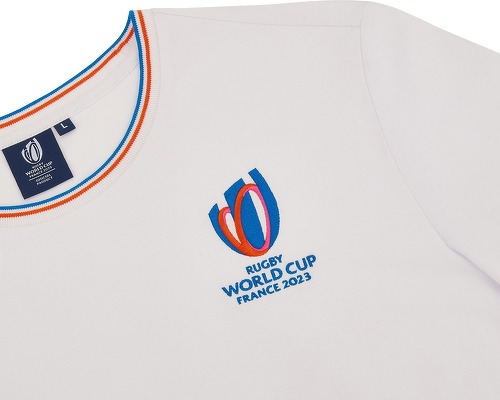 MACRON-T-shirt Coupe du Monde Rugby France 2023-2