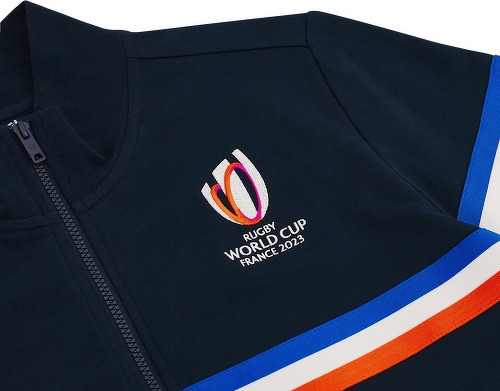 MACRON-Veste Coupe du Monde Rugby France 2023-2