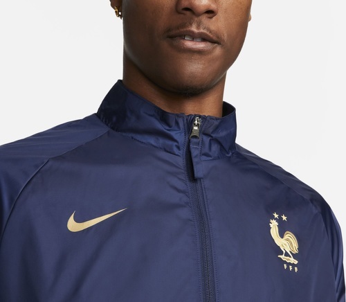 NIKE-France Academy Coupe du Monde 2022 - Veste de football-2