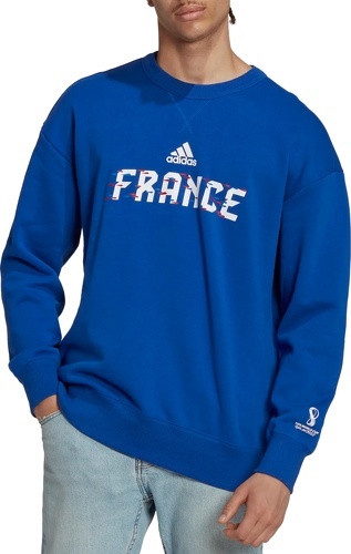 adidas Performance-France sweatshirt-image-1