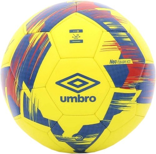 UMBRO-Ballon Jaune Umbro Neo Equipe Ball T4-image-1