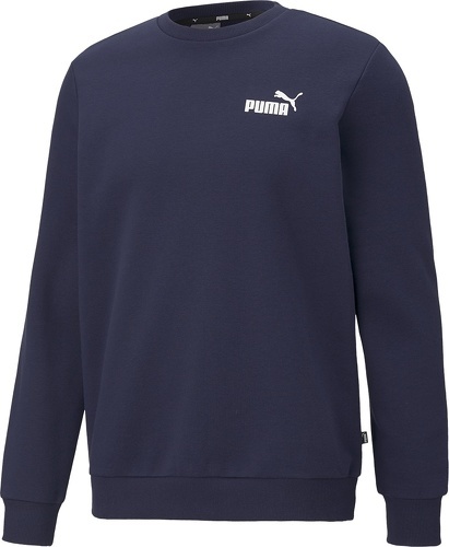 PUMA-Sweatshirt Puma ESS Small Logo Crew-0