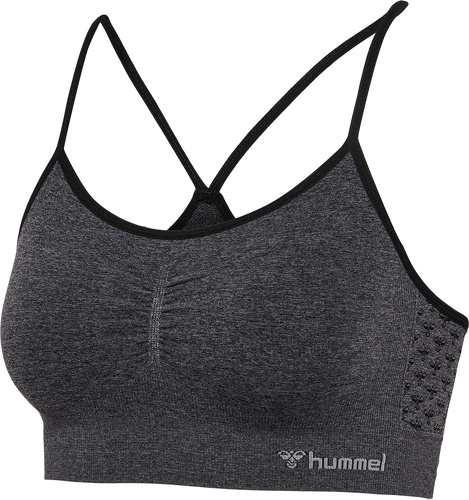 HUMMEL-Brassière de sport femme Hummel CI Scrunch-0