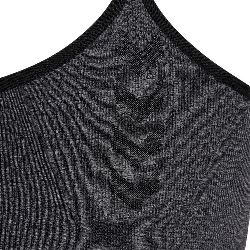 HUMMEL-Brassière de sport femme Hummel CI Scrunch-3