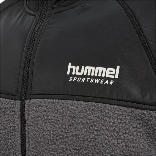 HUMMEL-HMLLGC CHARLEY FLEECE JACKET-3