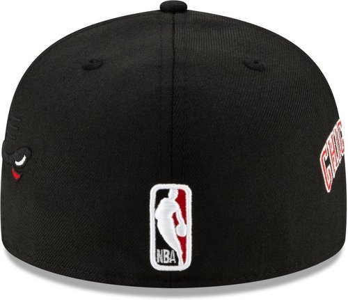 NEW ERA-New Era 59Fifty Fitted Cap - MULTI GRAPHIC Chicago Bulls-4