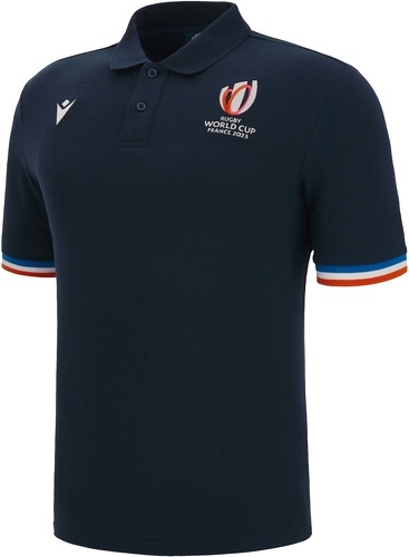MACRON-Polo Macron Enfant Rugby World Cup 2023 Officiel-0
