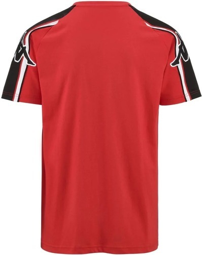 KAPPA-Maillot Kappa Rebit Tunisie Officiel Football-2