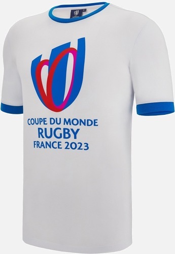 MACRON-T-shirt Macron Enfant Rugby World Cup 2023 Officiel-0