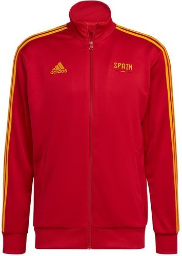 adidas Performance-Veste de survêtement Espagne Coupe du Monde de la FIFA 2022™-0