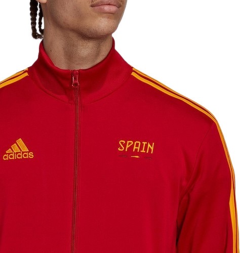 adidas Performance-Veste de survêtement Espagne Coupe du Monde de la FIFA 2022™-4