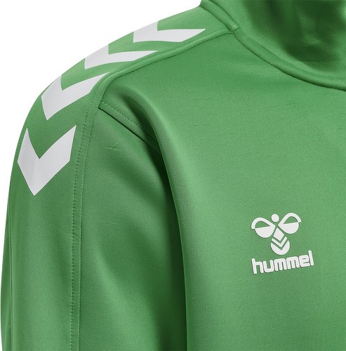 HUMMEL-Veste de survêtement semi-zippée Hummel Core XK Poly-3