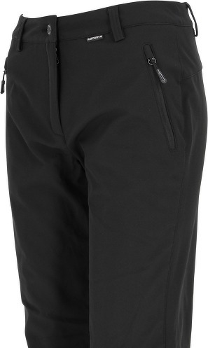 ICEPEAK-Frechen Softshell Lady - Pantalon de ski-3