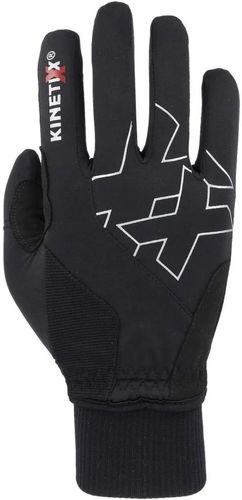 KINETIXX-Kinetixx gants nisa black gants de ski nordique-image-1