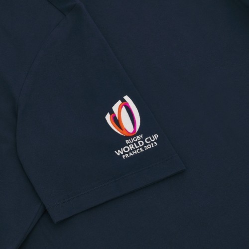 MACRON-T-shirt Rugby Paris World Cup 2023 Officiel-3