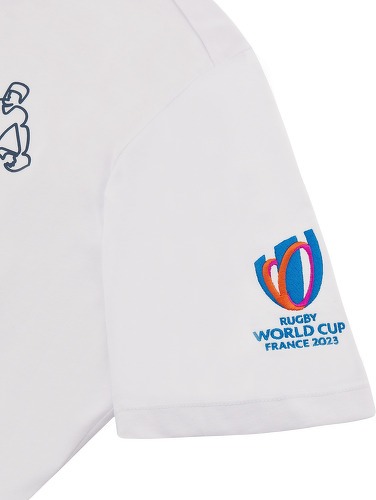 MACRON-T-shirt Macron Adulte Rugby France World Cup 2023 Officiel-3