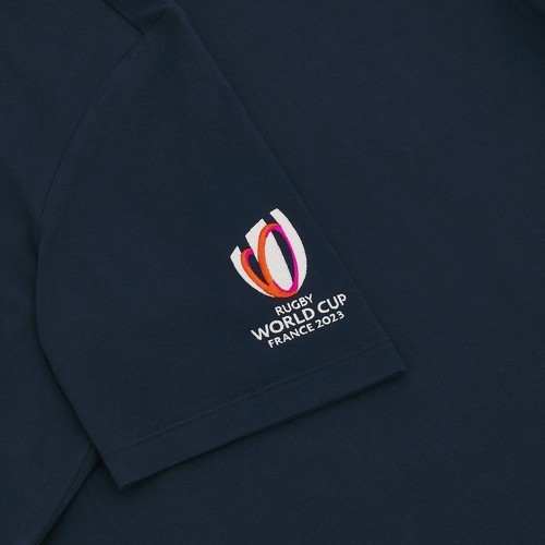 MACRON-T-shirt Rugby Marseille World Cup 2023 Officiel-3