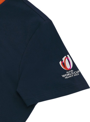 MACRON-T-shirt Macron Femme Rugby France World Cup 2023 Officiel-3