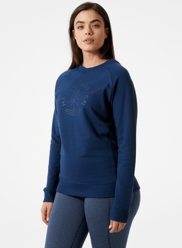 HELLY HANSEN-Sweatshirt Helly Hansen F2F Organic Cotton-2