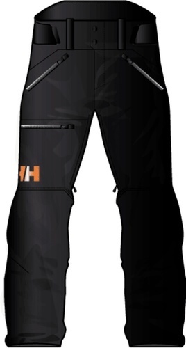 HELLY HANSEN-Helly Hansen Sogn Cargo Pant-0