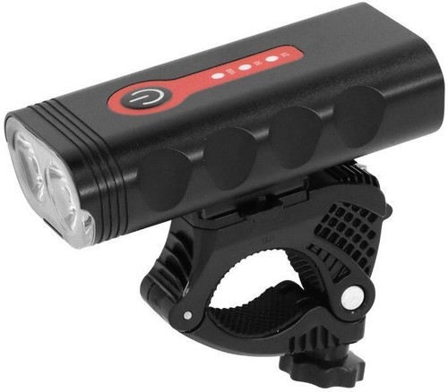 P2R-Éclairage vélo USB avant sur cintre 4 modes P2R 1000 Lumens Lg-Pl1000-3