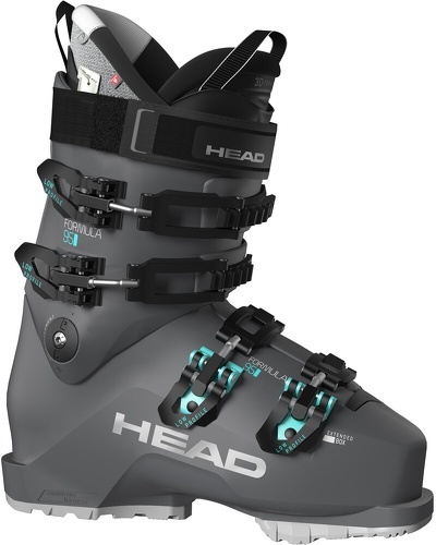 HEAD-Chaussures De Ski Head Formula 95 W Gw Femme Gris-image-1