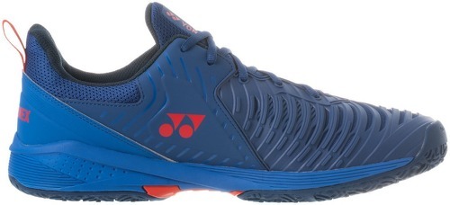 YONEX-Chaussures indoor Yonex Power Cushion Sonicage 3 Clay-image-1