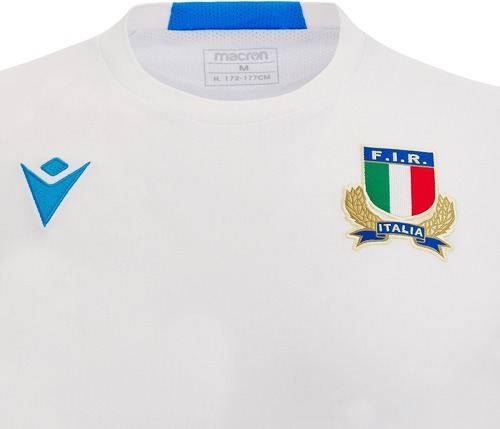 MACRON-Maillot Training Italie Rugby Staff 2022/23-2