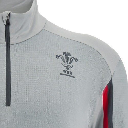 MACRON-Polaire Pays de Galles XV 3D Travel Player 2022/23-2