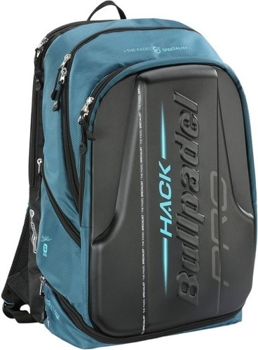 BULLPADEL-SAC A DOS BULLPADEL HACK BLEU BPM-22001-0