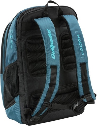 BULLPADEL-SAC A DOS BULLPADEL HACK BLEU BPM-22001-1