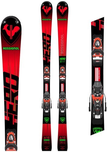 ROSSIGNOL-Ski HERO SL PRO + SPX 10 GW Junior - 2022 | 23-0