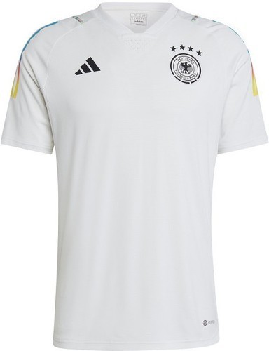 adidas Performance-Maillot d'échauffement Allemagne Tiro 23 Game Day-0